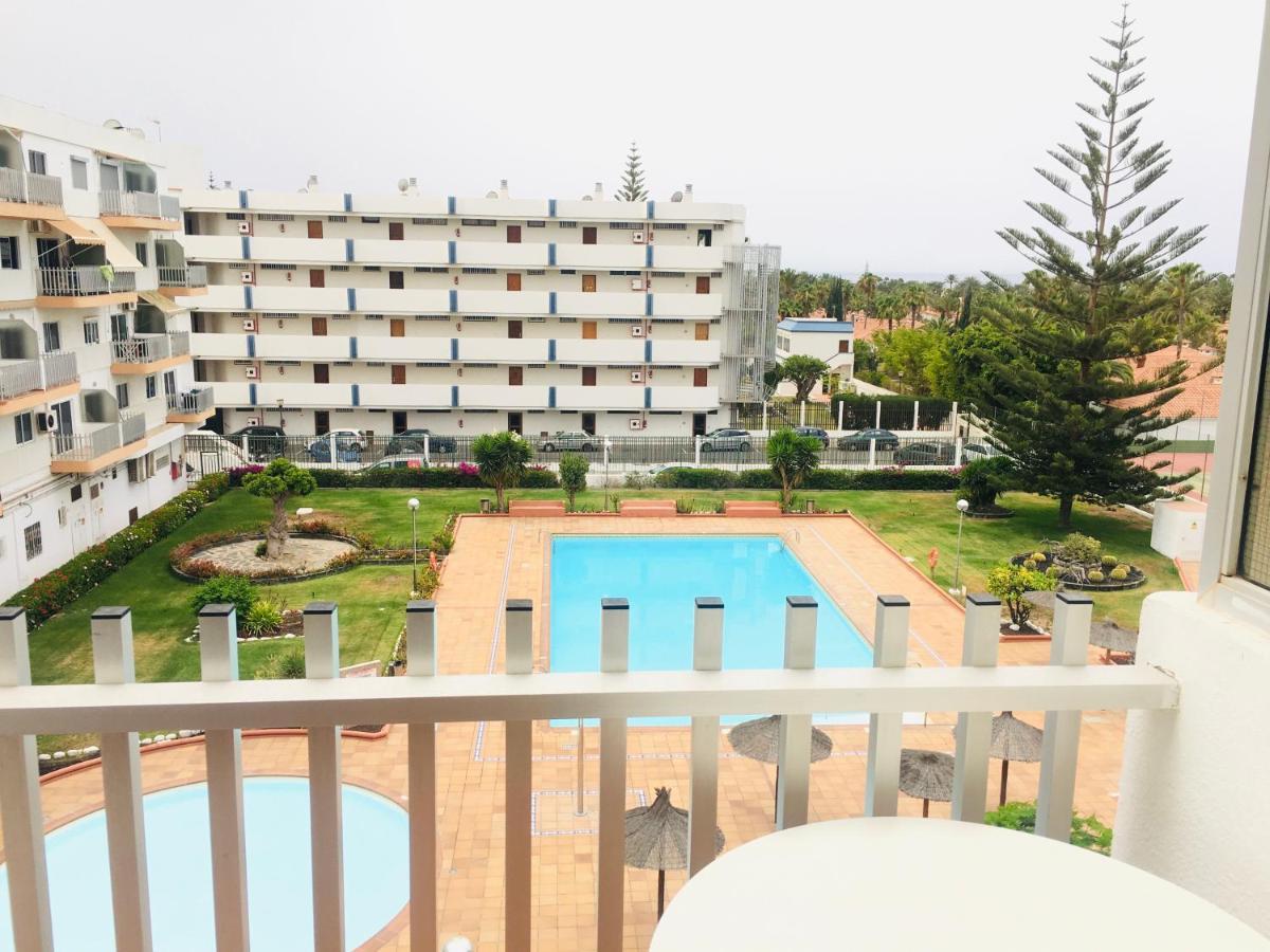 Playa Del Ingles Tirajana公寓 外观 照片