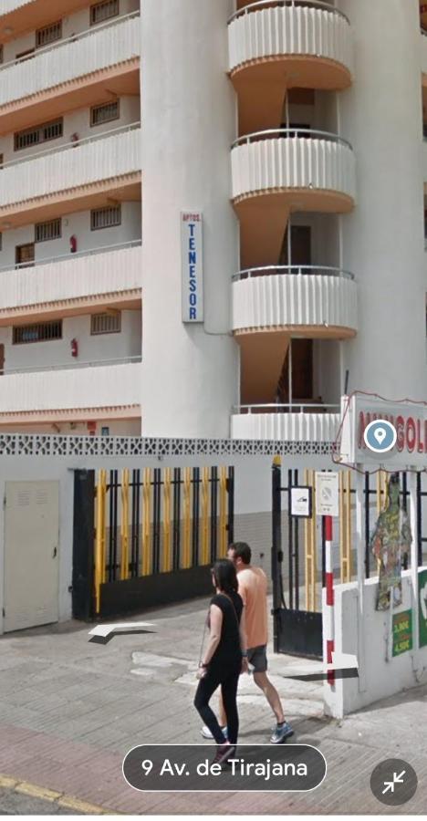 Playa Del Ingles Tirajana公寓 外观 照片