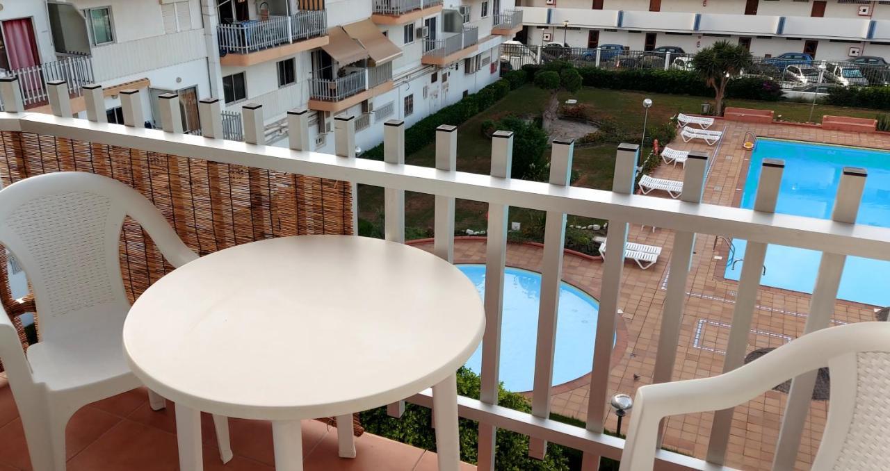 Playa Del Ingles Tirajana公寓 外观 照片