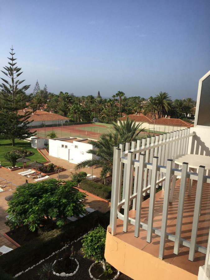 Playa Del Ingles Tirajana公寓 外观 照片