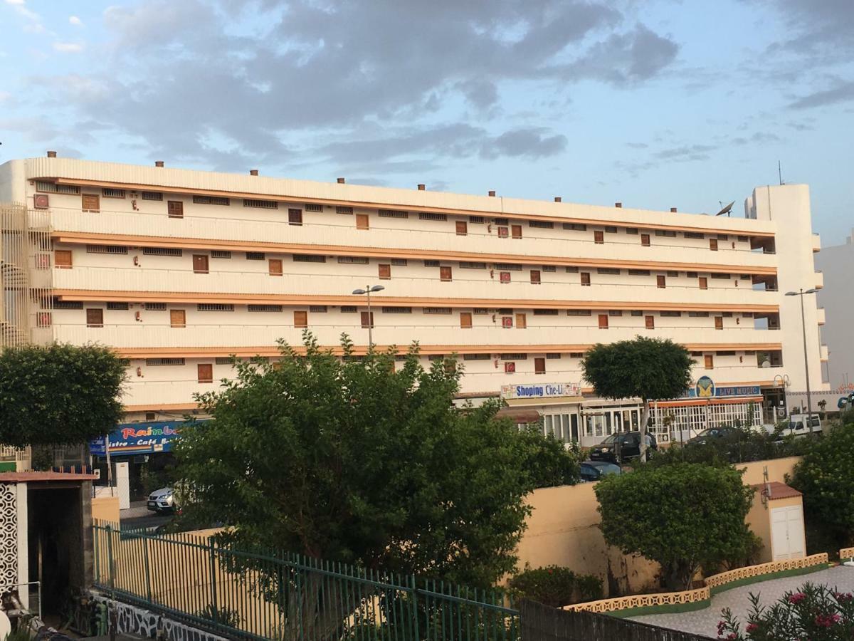 Playa Del Ingles Tirajana公寓 外观 照片