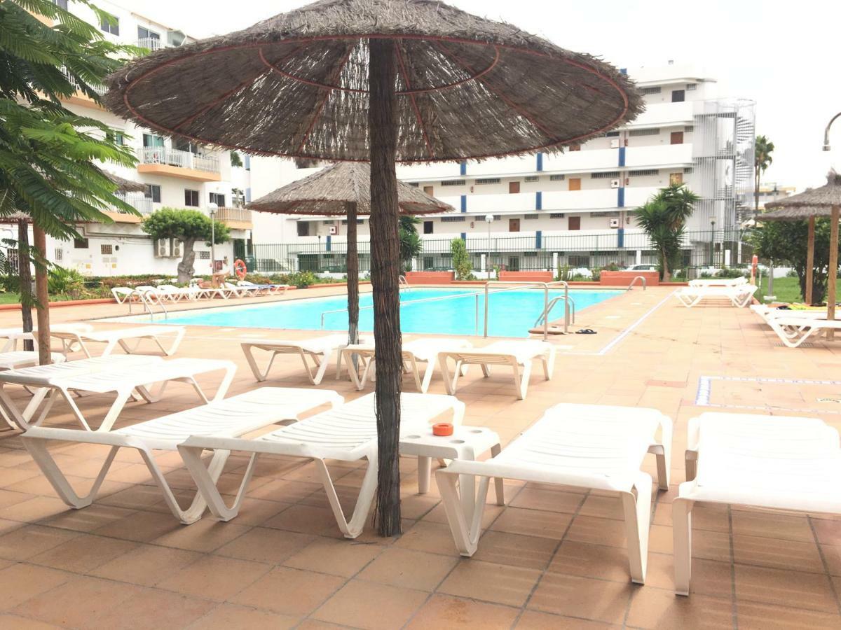 Playa Del Ingles Tirajana公寓 外观 照片